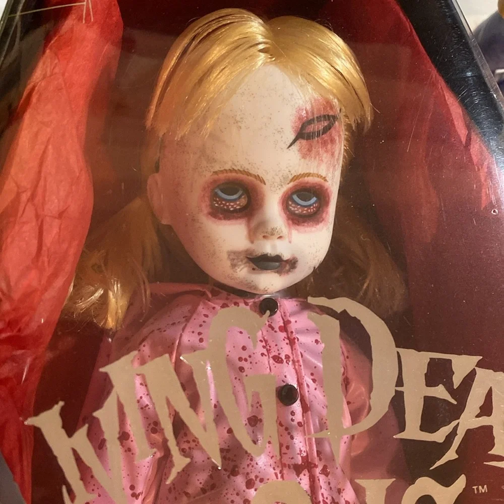 Living Dead Dolls Series 22 Zombies Ava